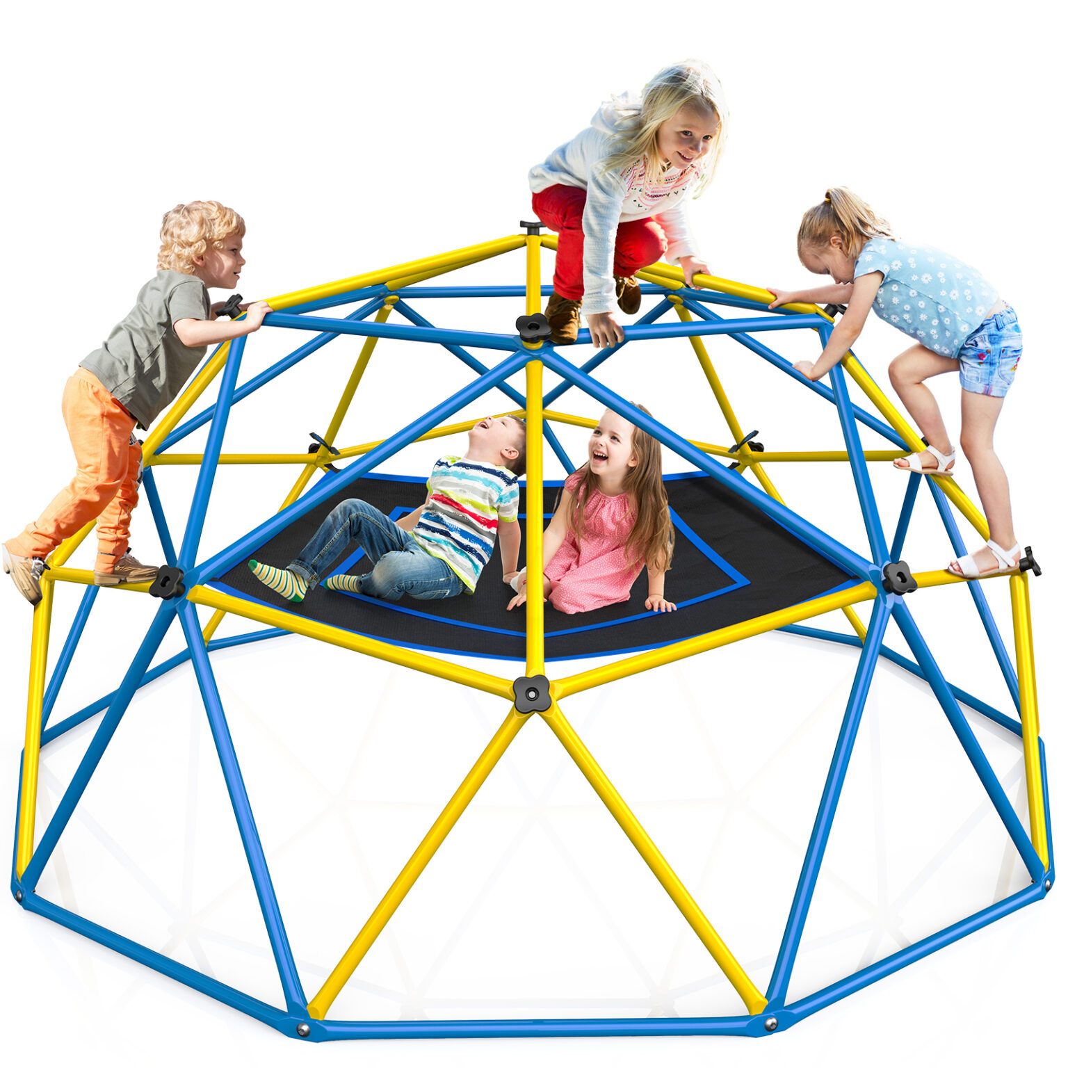 Climbing Dome – Hapfan